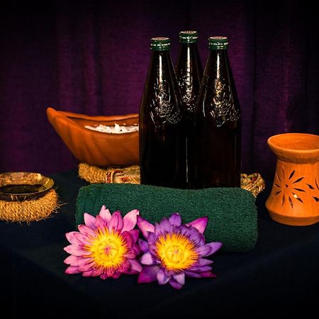 Sath Villa Naadi Ayurveda Resort Moragalla 外观 照片