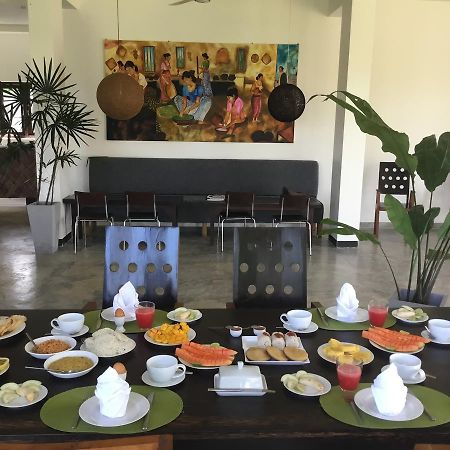Sath Villa Naadi Ayurveda Resort Moragalla 外观 照片