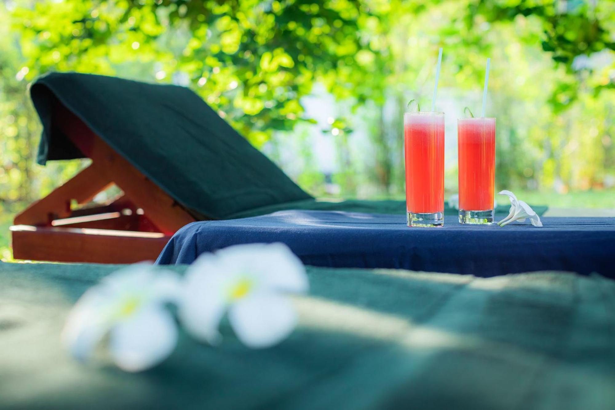 Sath Villa Naadi Ayurveda Resort Moragalla 外观 照片