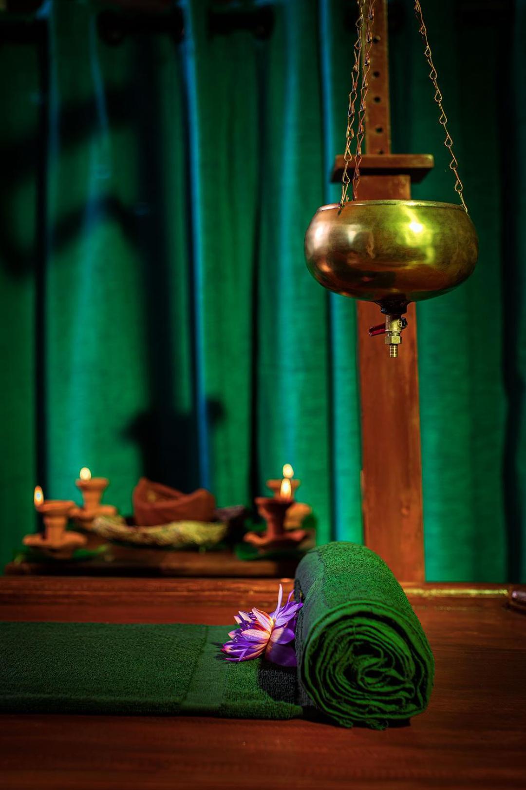 Sath Villa Naadi Ayurveda Resort Moragalla 外观 照片