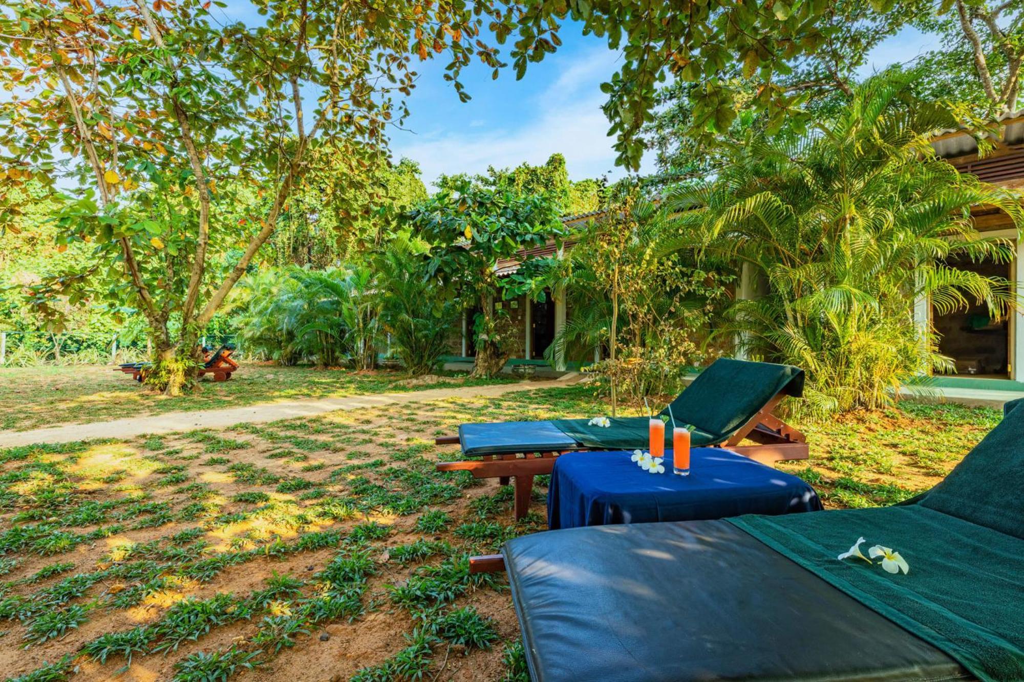 Sath Villa Naadi Ayurveda Resort Moragalla 外观 照片