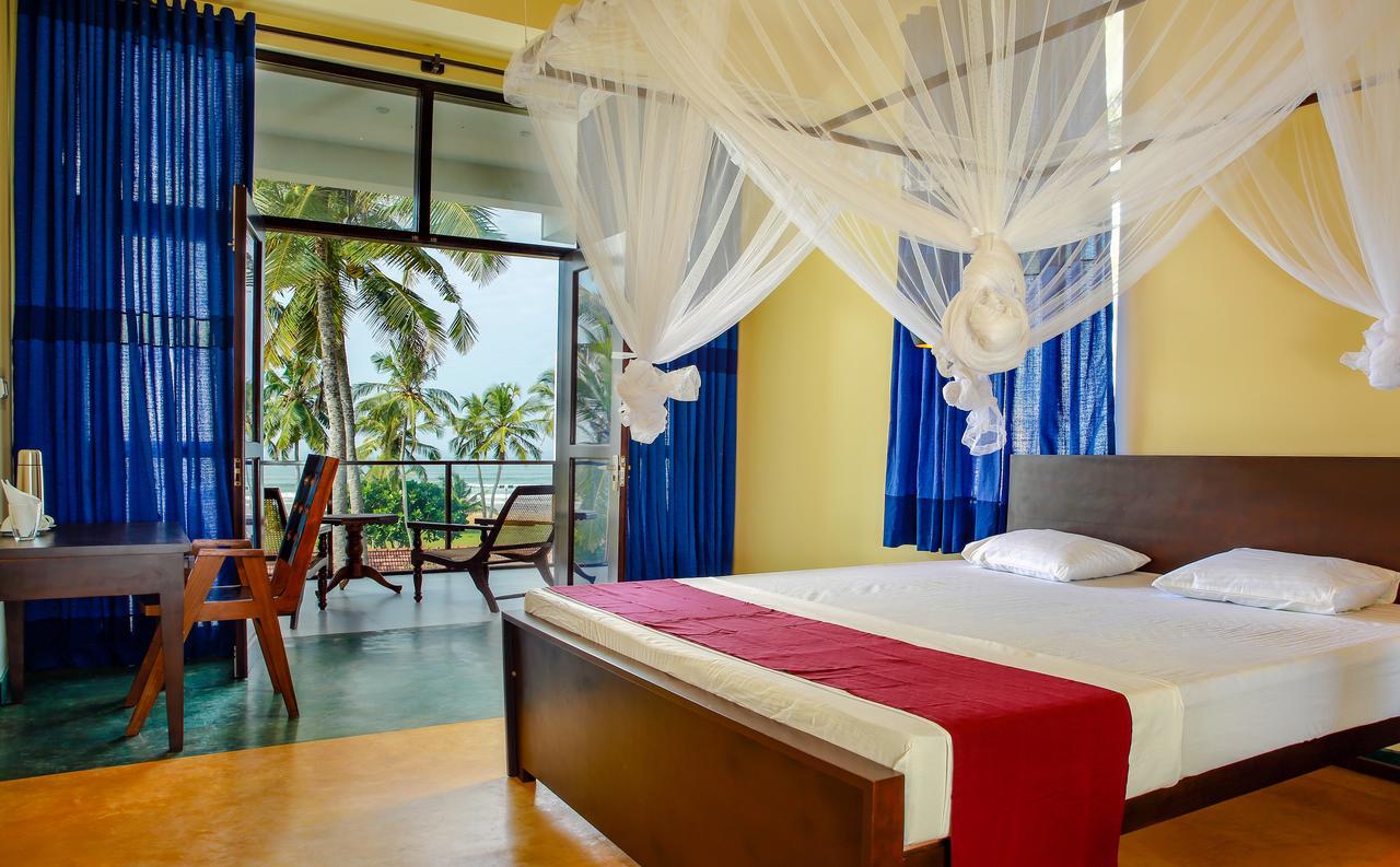 Sath Villa Naadi Ayurveda Resort Moragalla 外观 照片