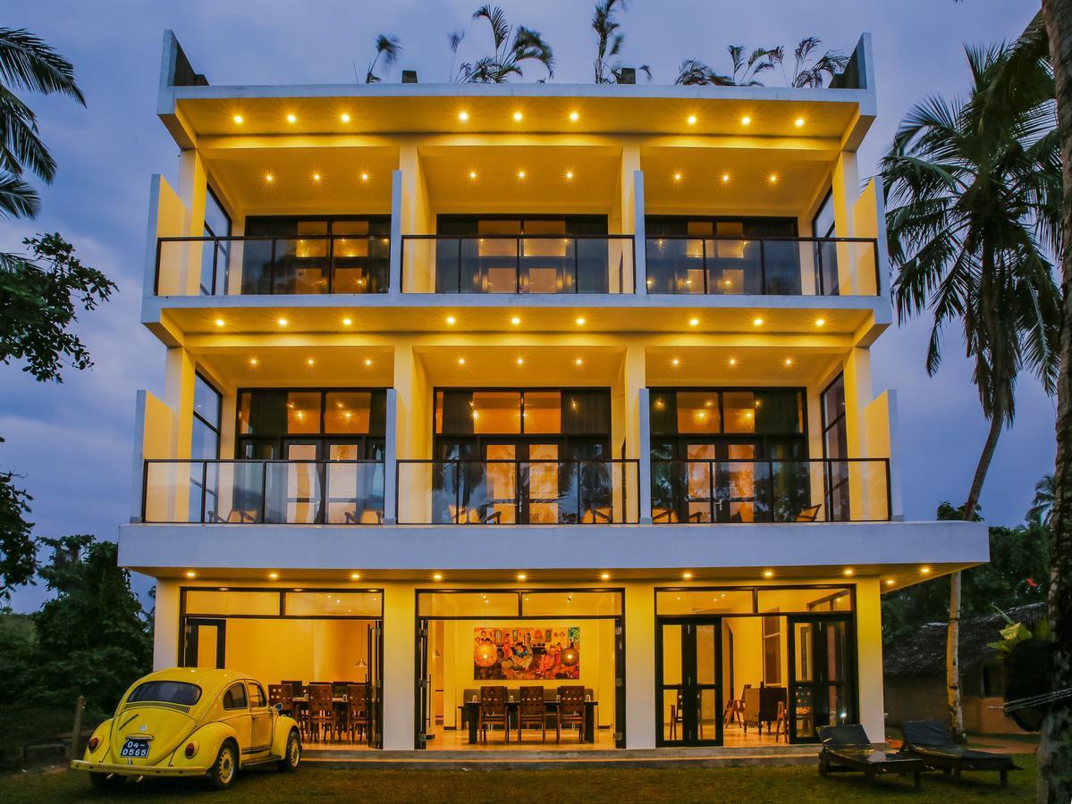 Sath Villa Naadi Ayurveda Resort Moragalla 外观 照片