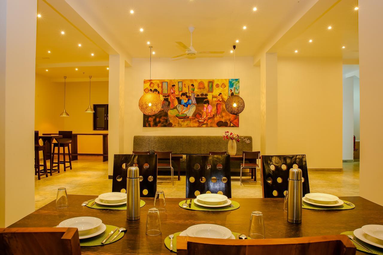 Sath Villa Naadi Ayurveda Resort Moragalla 外观 照片