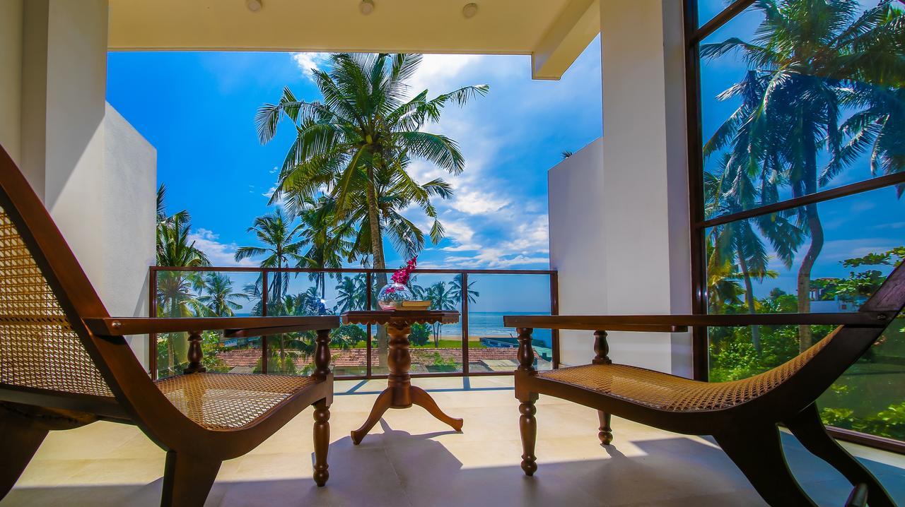 Sath Villa Naadi Ayurveda Resort Moragalla 外观 照片