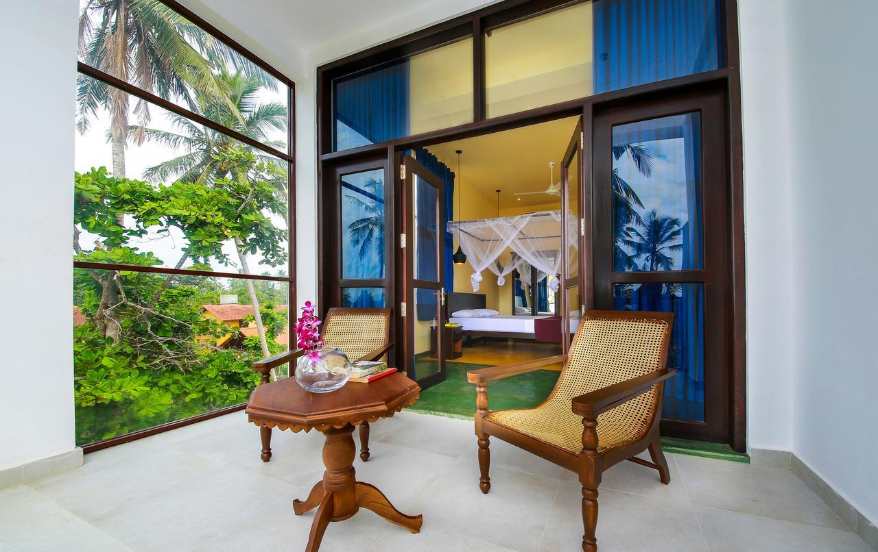 Sath Villa Naadi Ayurveda Resort Moragalla 外观 照片