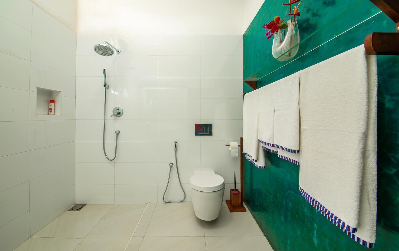 Sath Villa Naadi Ayurveda Resort Moragalla 外观 照片