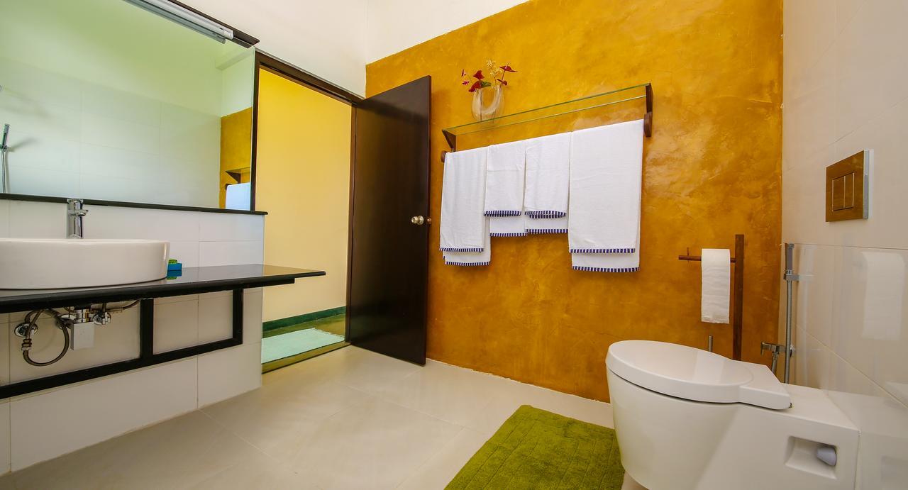Sath Villa Naadi Ayurveda Resort Moragalla 外观 照片