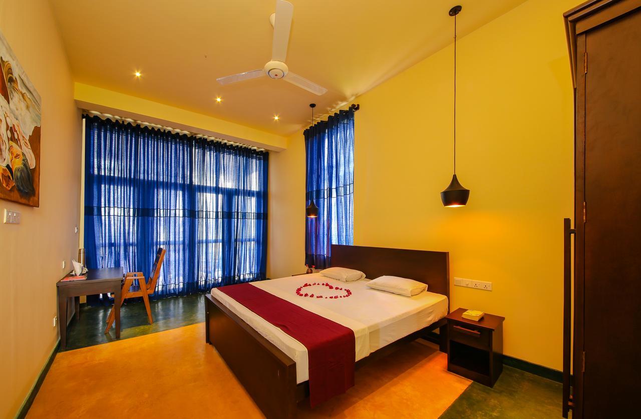 Sath Villa Naadi Ayurveda Resort Moragalla 外观 照片