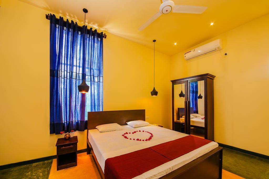 Sath Villa Naadi Ayurveda Resort Moragalla 外观 照片