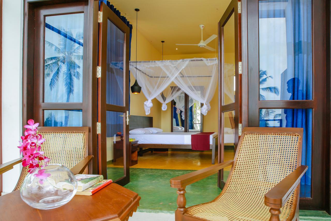 Sath Villa Naadi Ayurveda Resort Moragalla 外观 照片