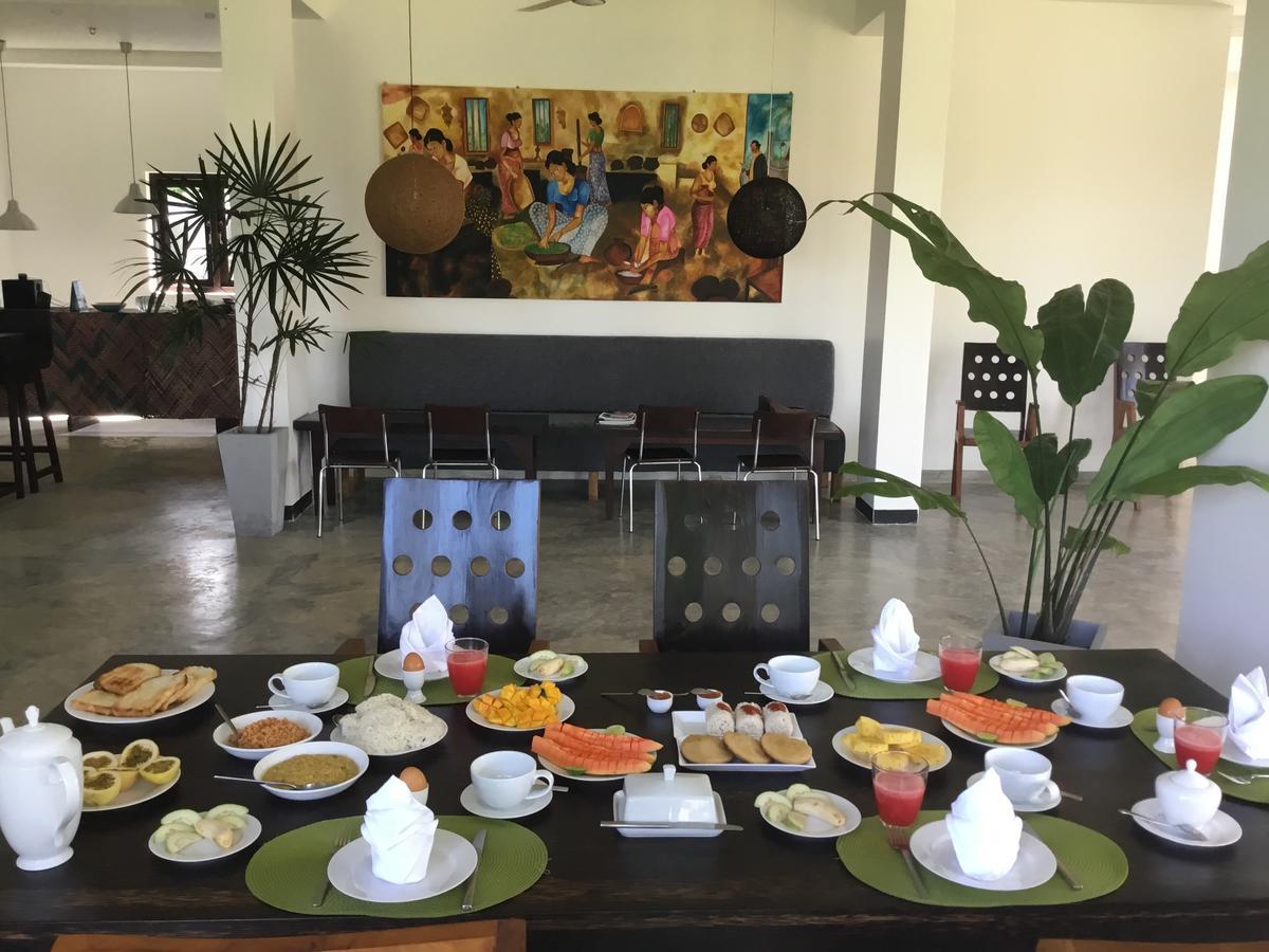 Sath Villa Naadi Ayurveda Resort Moragalla 外观 照片