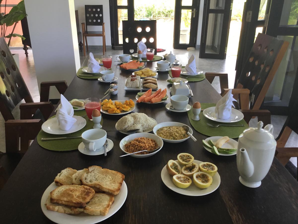 Sath Villa Naadi Ayurveda Resort Moragalla 外观 照片