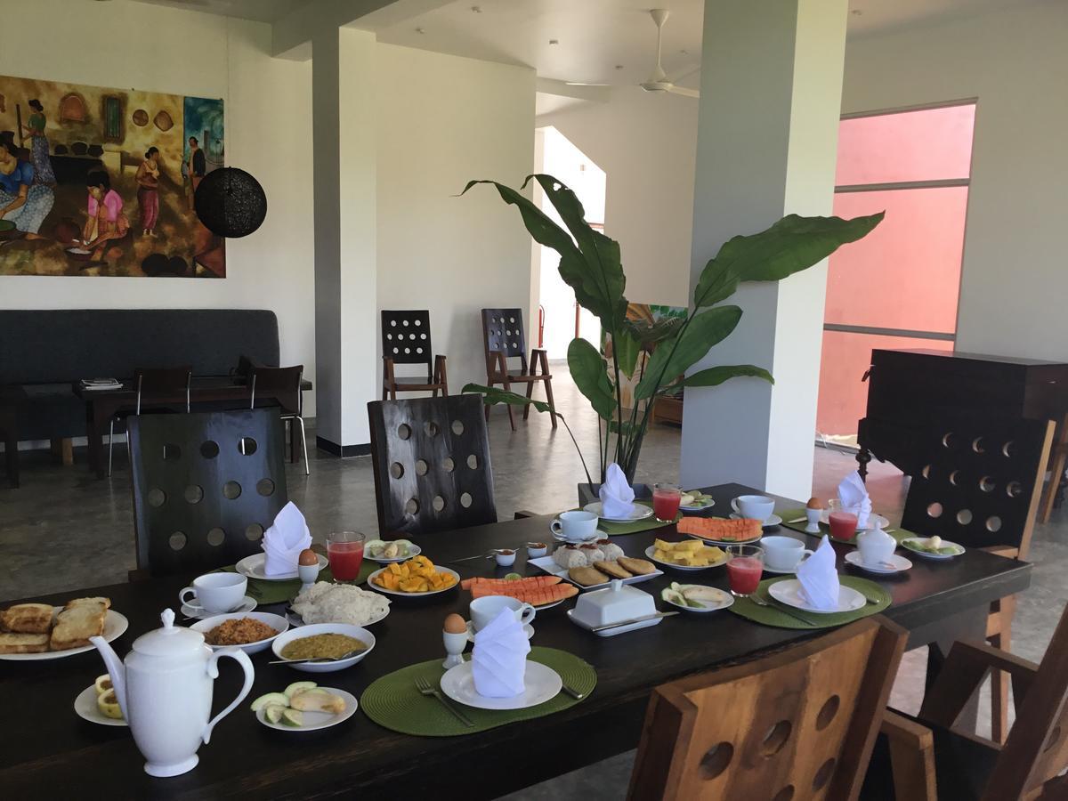 Sath Villa Naadi Ayurveda Resort Moragalla 外观 照片