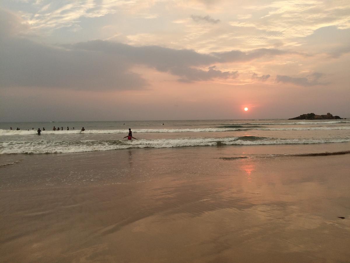 Sath Villa Naadi Ayurveda Resort Moragalla 外观 照片