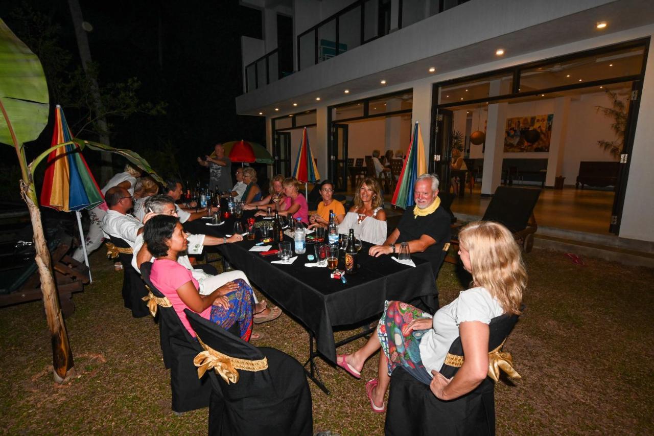 Sath Villa Naadi Ayurveda Resort Moragalla 外观 照片