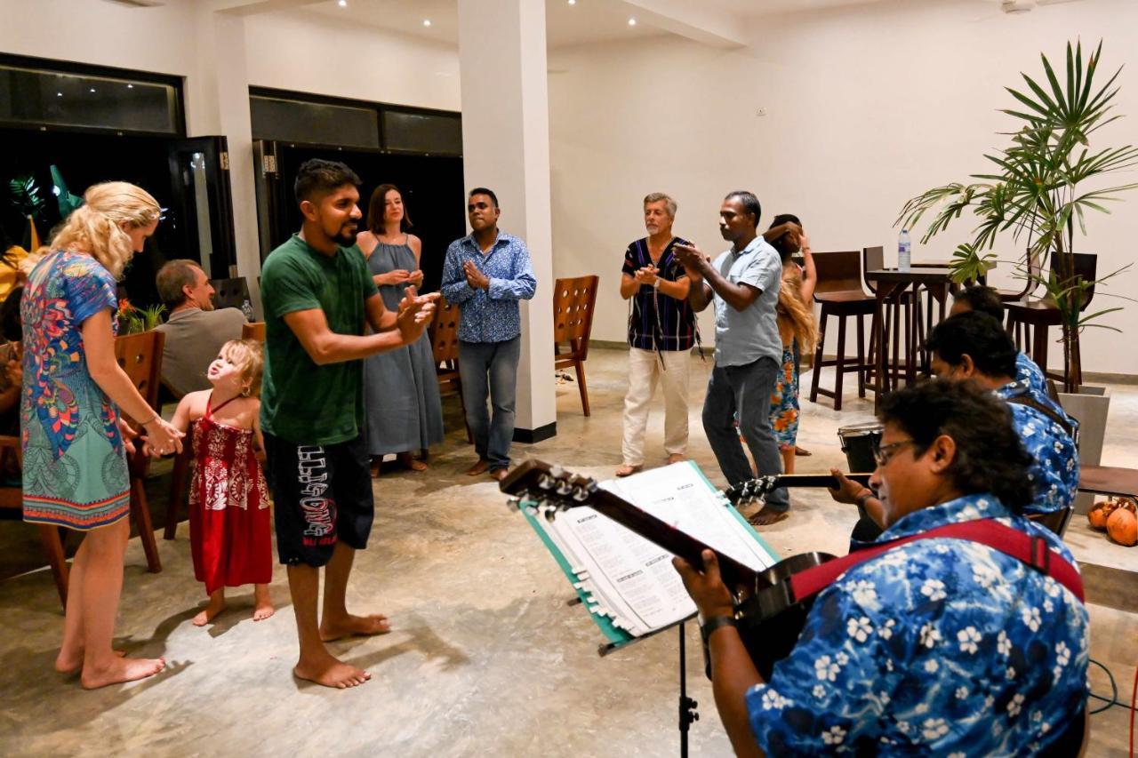 Sath Villa Naadi Ayurveda Resort Moragalla 外观 照片