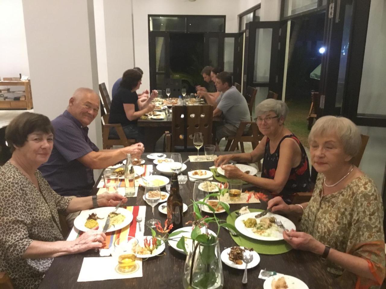 Sath Villa Naadi Ayurveda Resort Moragalla 外观 照片
