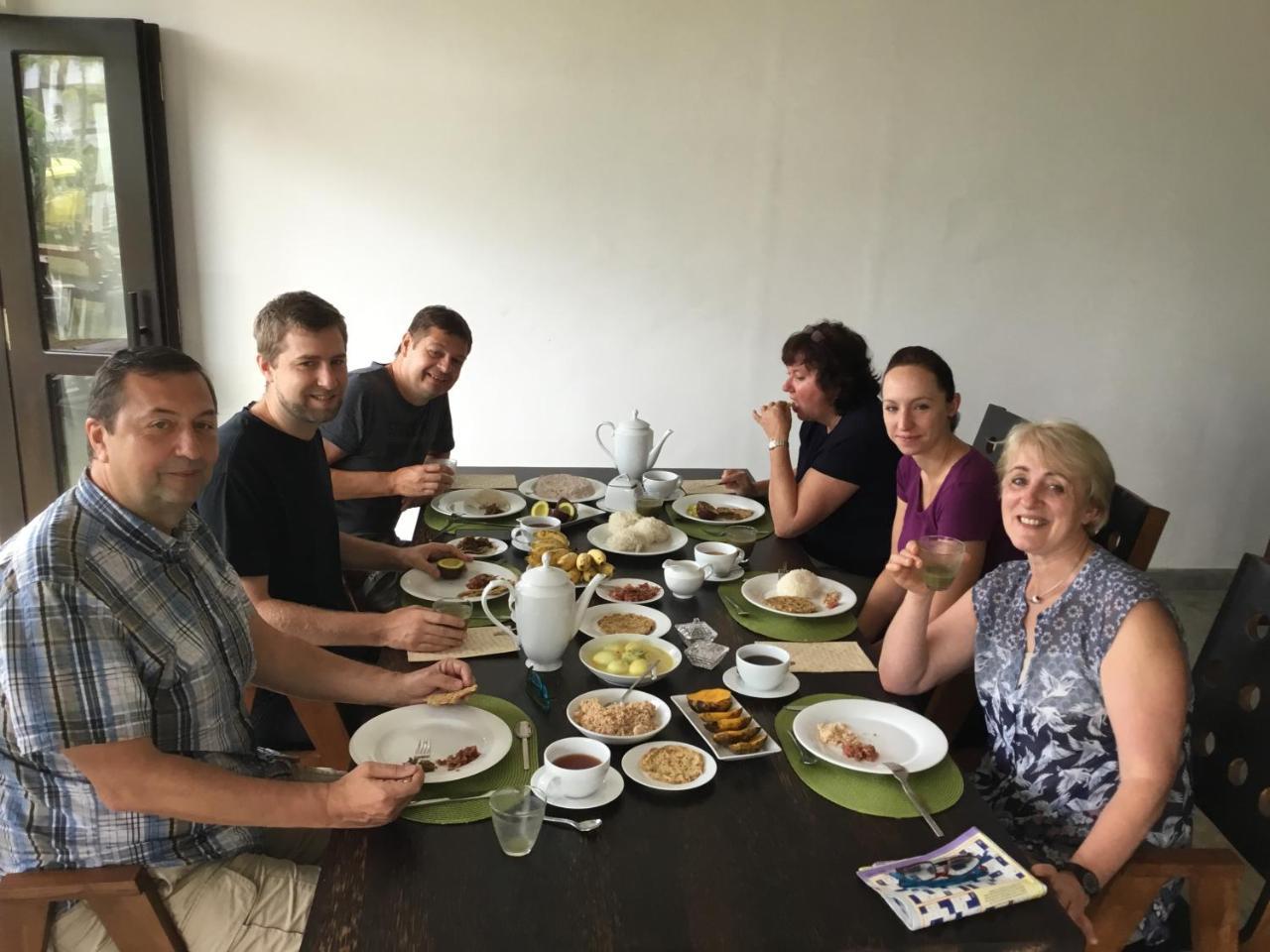 Sath Villa Naadi Ayurveda Resort Moragalla 外观 照片