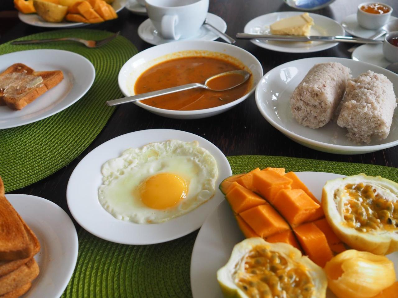 Sath Villa Naadi Ayurveda Resort Moragalla 外观 照片