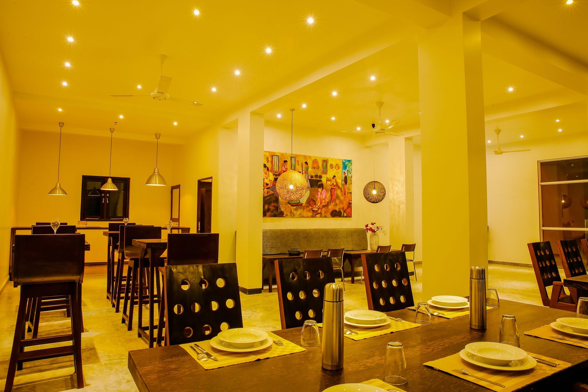 Sath Villa Naadi Ayurveda Resort Moragalla 外观 照片